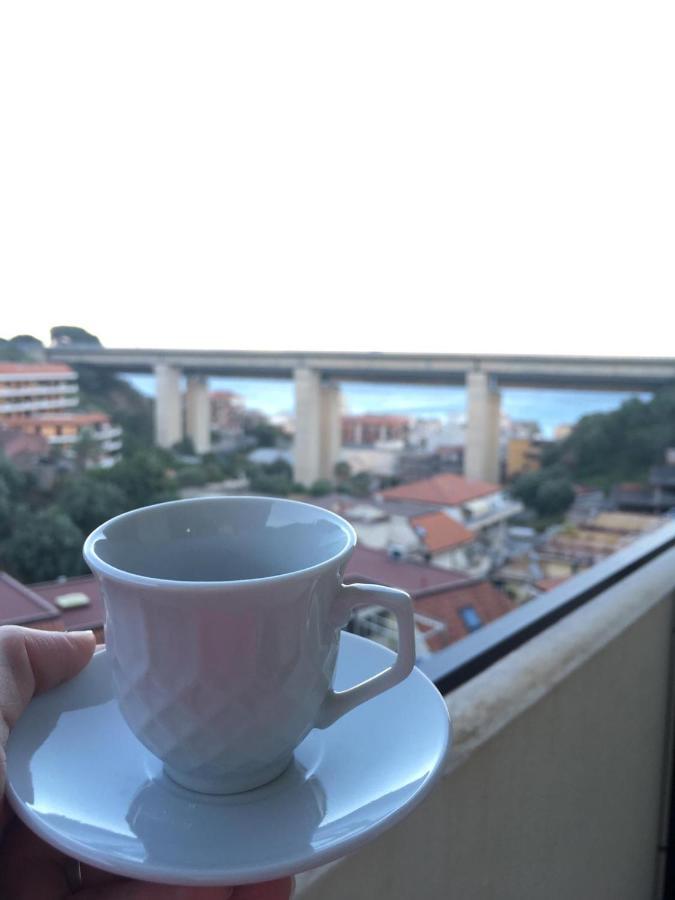 Appartement Casa Vacanze, A Due Passi Da Taormina à Letojanni Extérieur photo