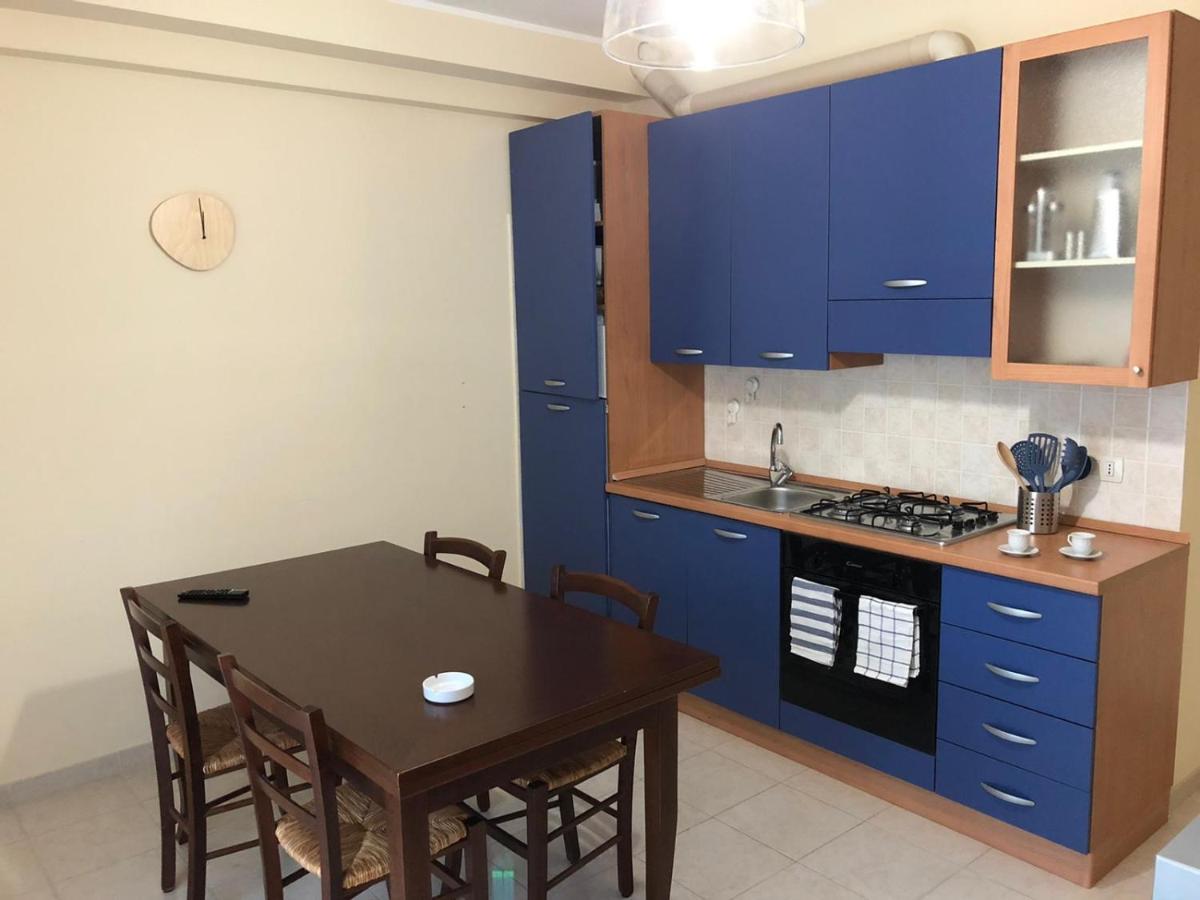 Appartement Casa Vacanze, A Due Passi Da Taormina à Letojanni Extérieur photo